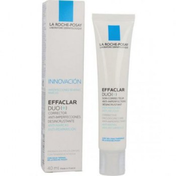effaclar duo (+) corrector anti-imperfecciones innovacion